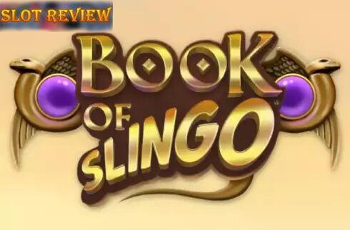 Book of Slingo Slot Review